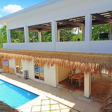 Camotes Hostel Resort Himensulan Exterior photo