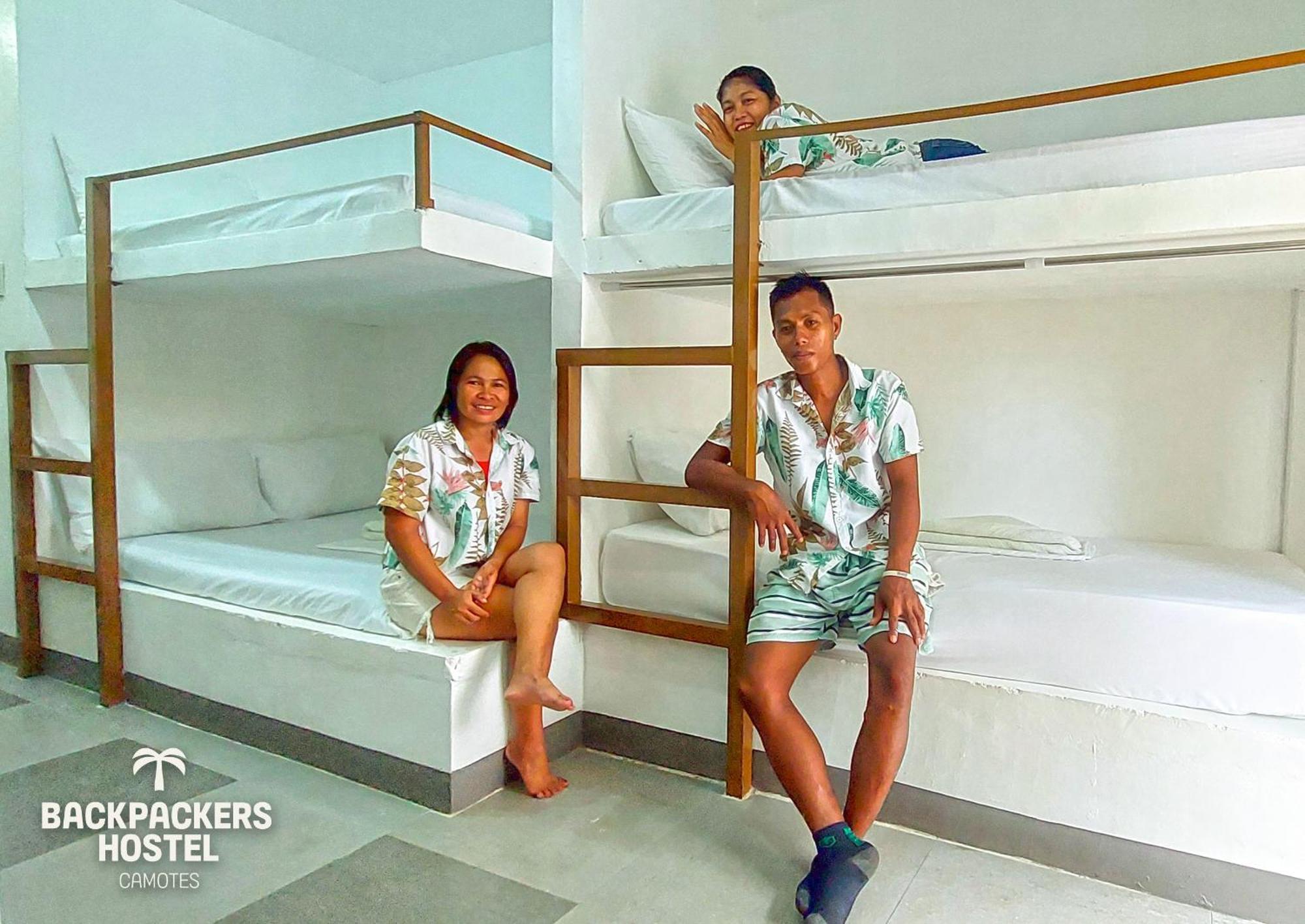 Camotes Hostel Resort Himensulan Exterior photo