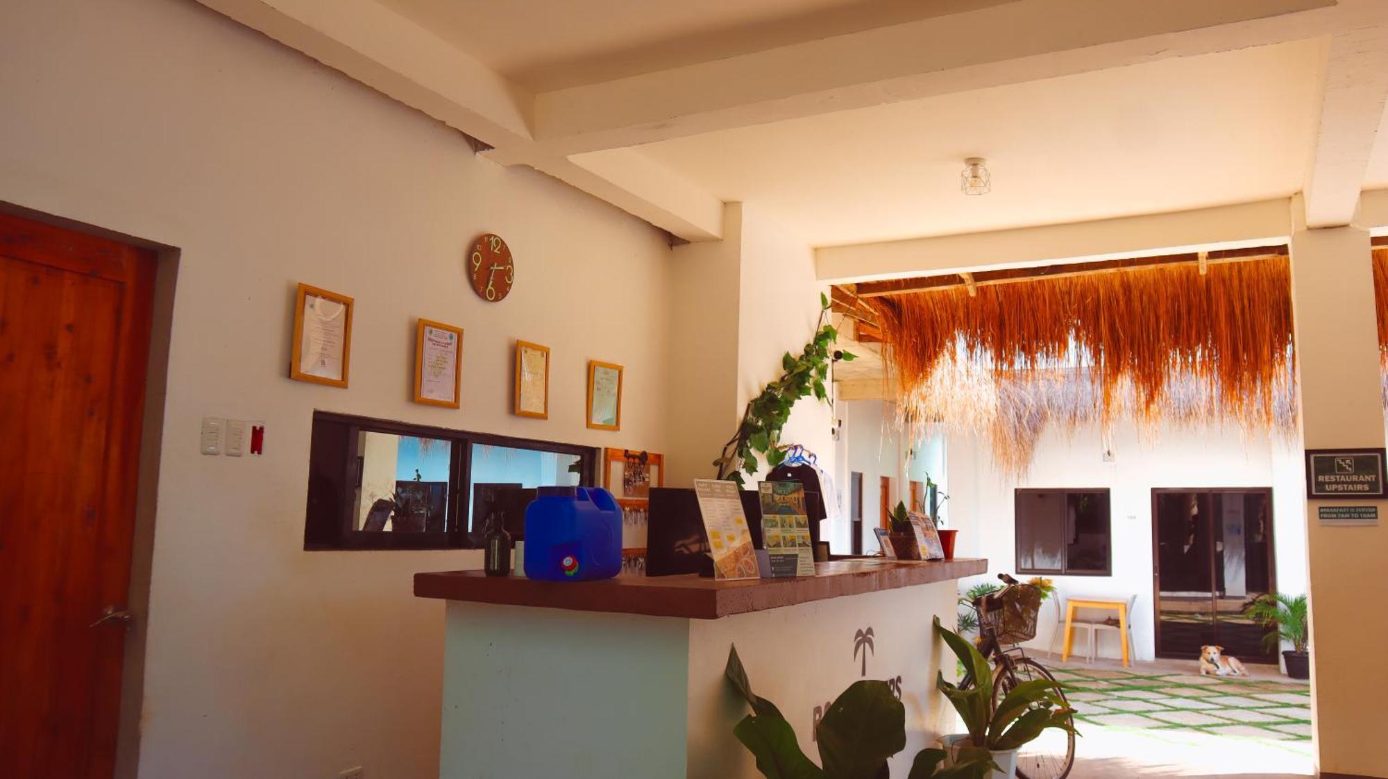 Camotes Hostel Resort Himensulan Exterior photo