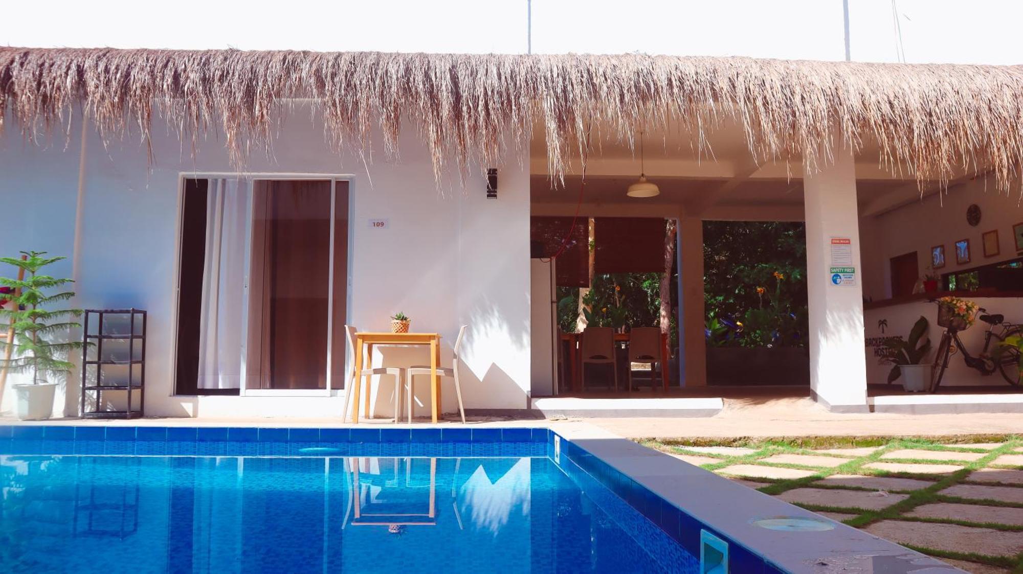 Camotes Hostel Resort Himensulan Exterior photo